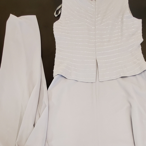 Karen Miller Embellished Formal Dress - Picture 13 of 16